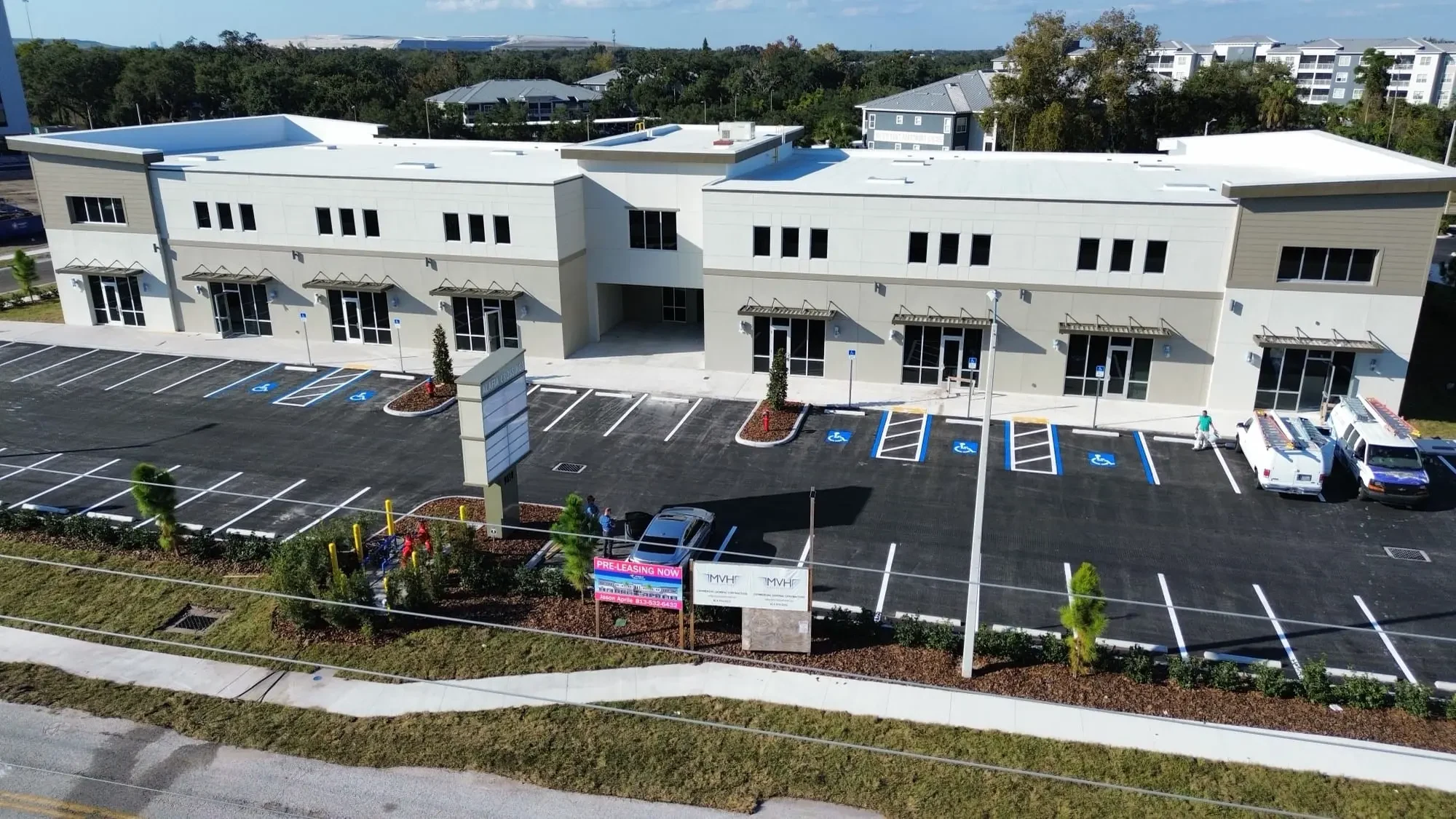 Roofing for Government and Public-Sector Facilities in Shreveport, LA