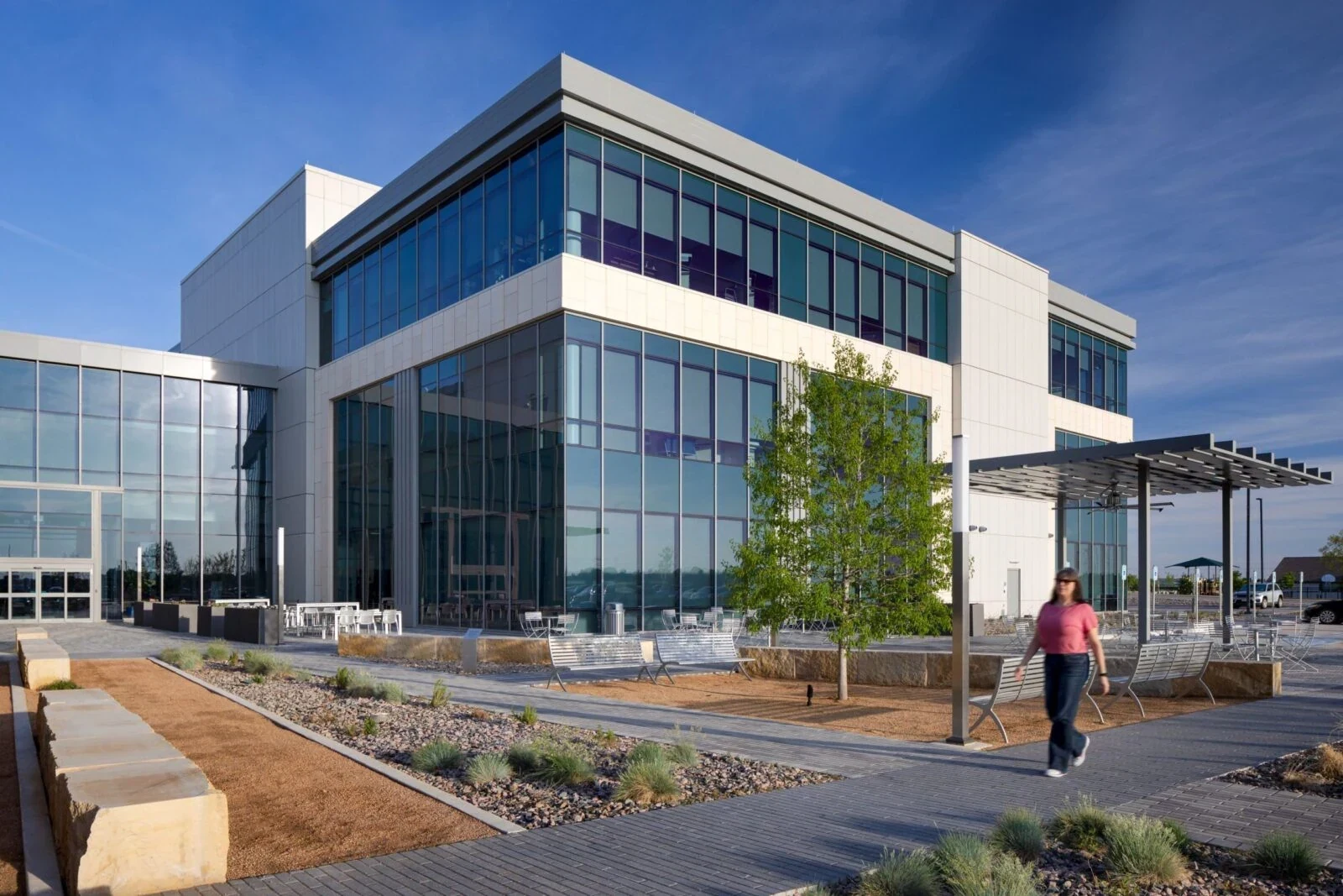 Roofing for Healthcare Systems in Shreveport, LA