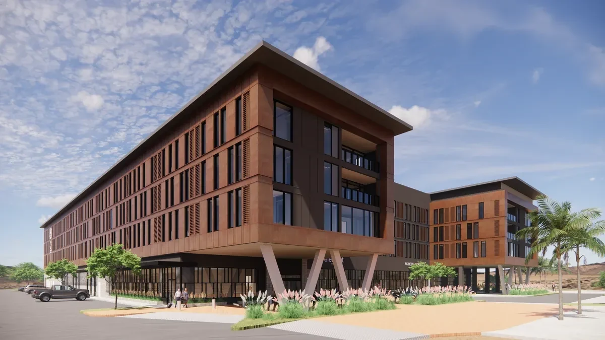 Roofing for Hospitality Groups in Shreveport, LA