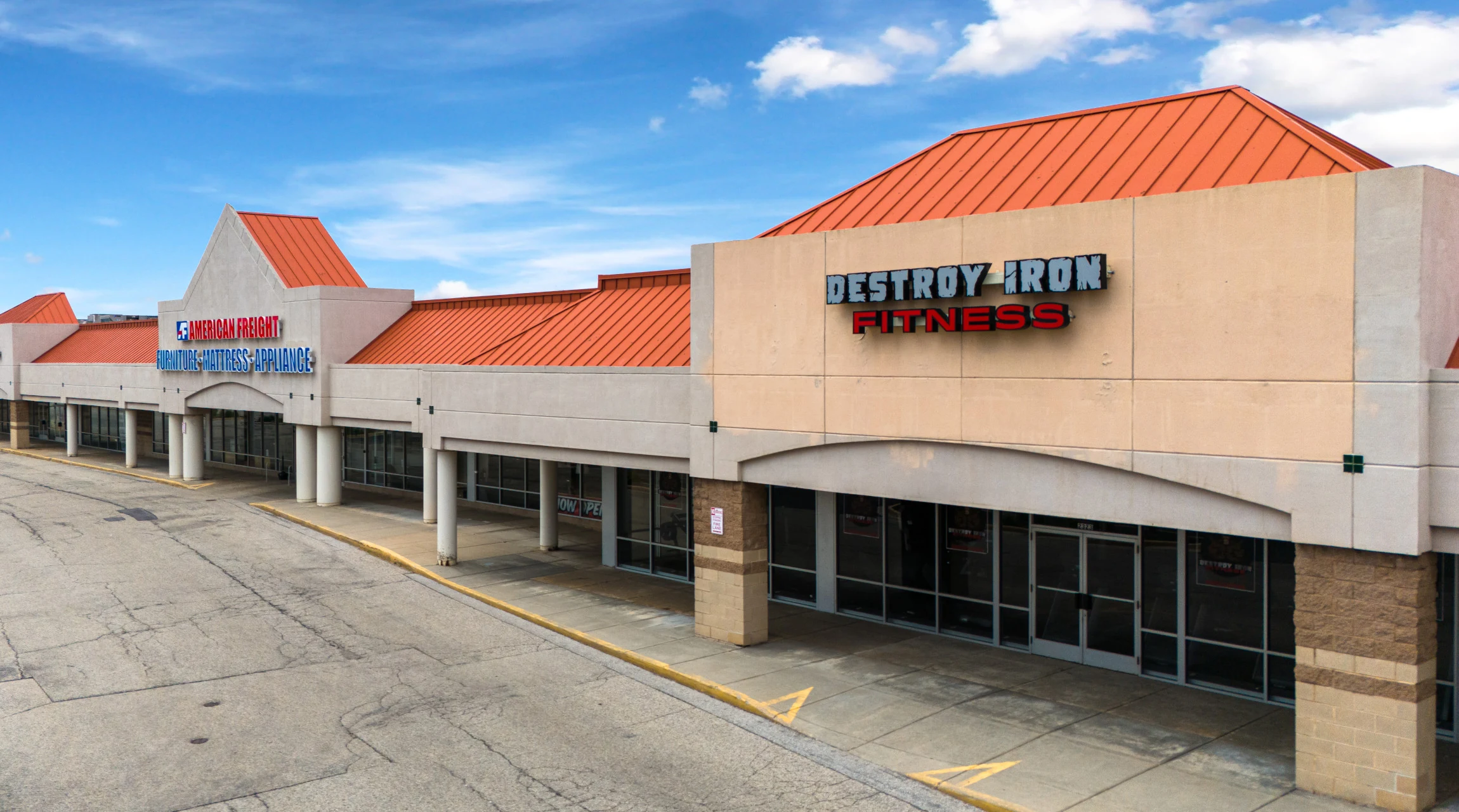 Roofing for Retail Chain Operators in Shreveport, LA