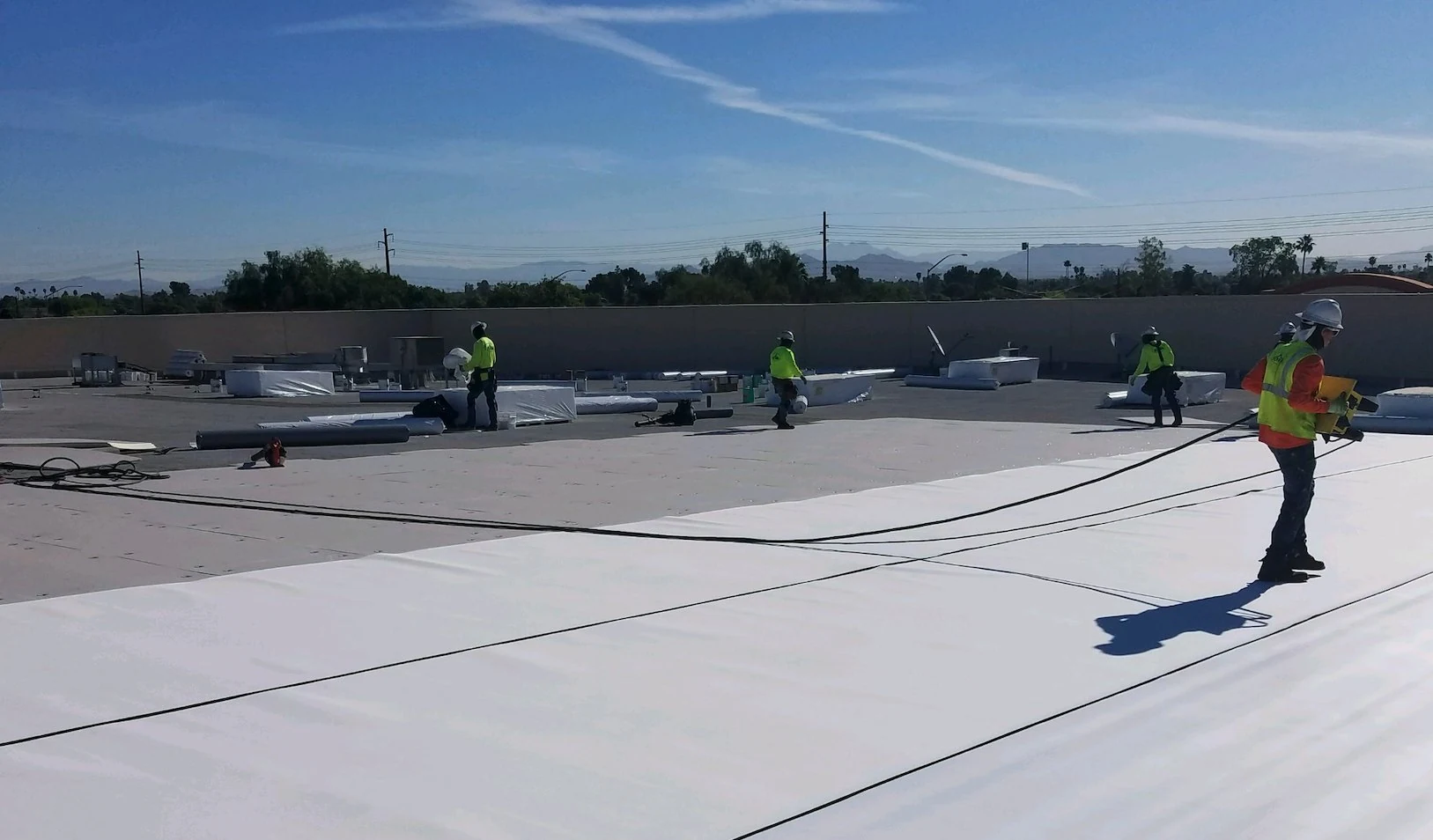 Versico Roofing Systems in Shreveport, LA