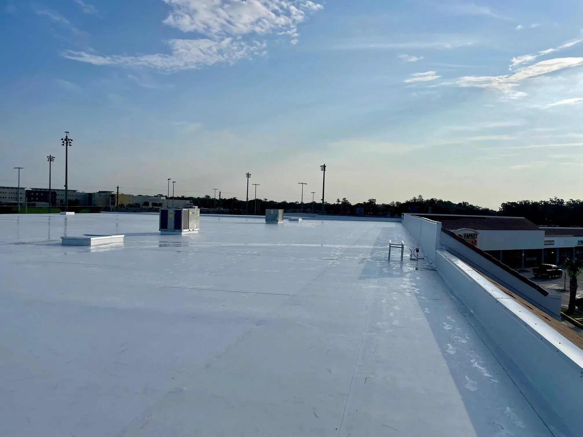 Commercial Reroofing in Shreveport, LA Commercial Reroofing in Shreveport, LA